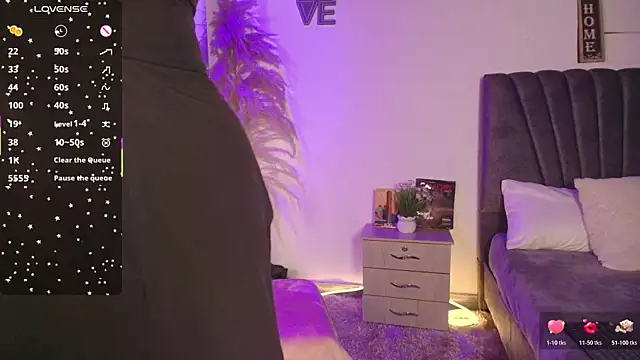 Živý XXX chat miaoconell