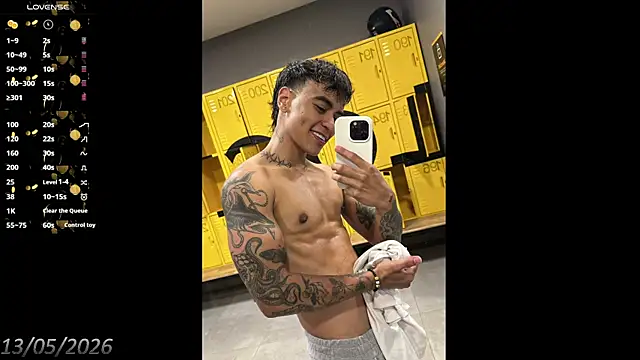 Ftm_xxxperiencie's Live XXX Chat