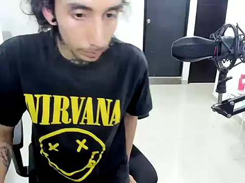 DanteM10 Webcam Show