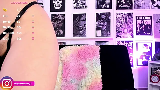 Lexyjoycce Live XXX Chat