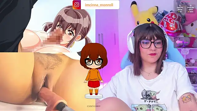 cinna_monroll – Naživo XXX chat