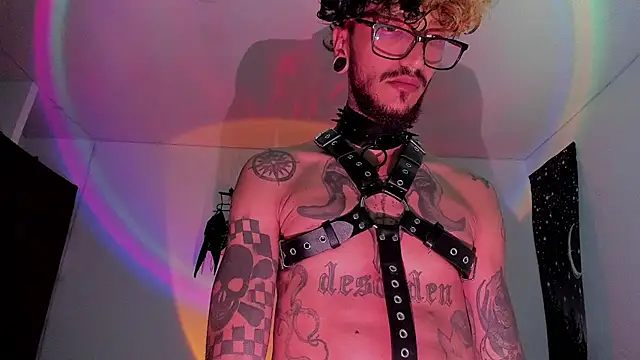 XXX chat uživo modela dex_55