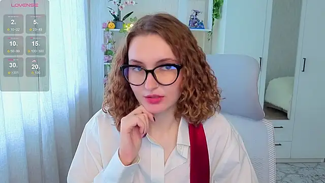 Chat XXX en directo de Emily_lune