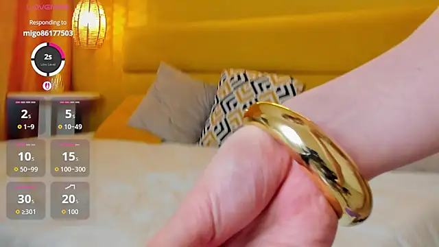 Lilianadaniels 웹캠 쇼