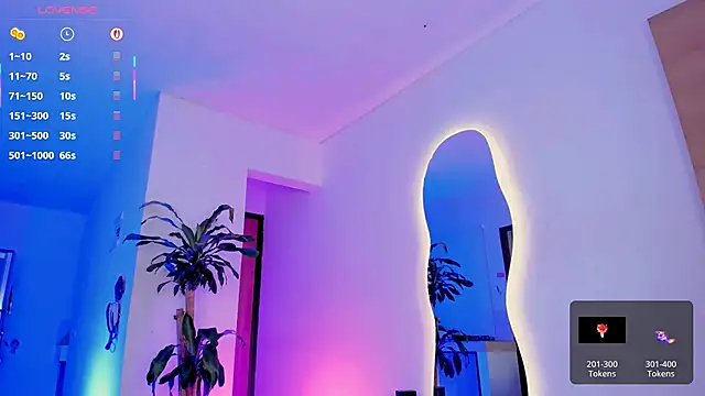 Pretty_Mariangel Chat XXX in diretta
