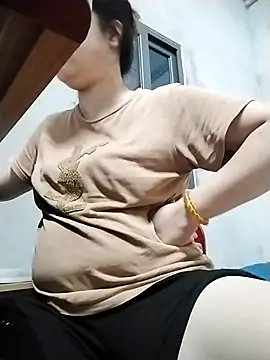 Girl_lovebaby 网络视讯表演