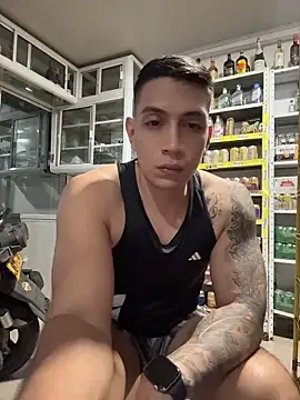 Živý XXX chat OliverWest04