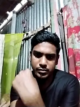 HoT_BoY__Salim_Khan_BD webkamerás műsora