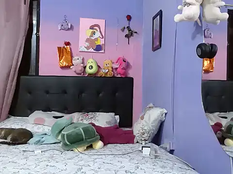 ScarlethG Adlı Modelin Canlı XXX Sohbeti