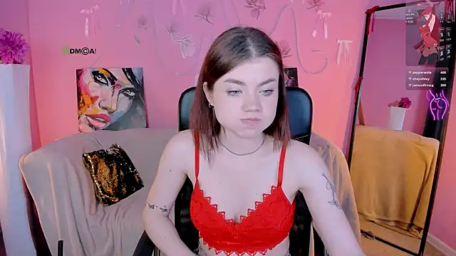 isabel_wave Adlı Modelin Canlı XXX Sohbeti