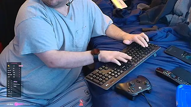 lefty15242のウェブカメラショー