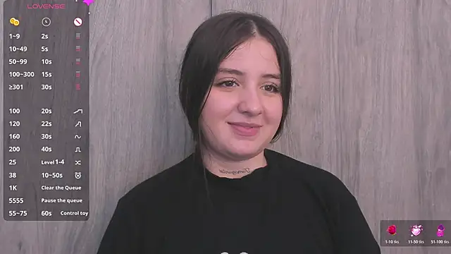 Sembang XXX Secara Langsung Sabrina_Lennox