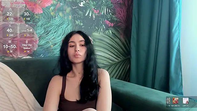 GiovannaAntonelli 웹캠 쇼