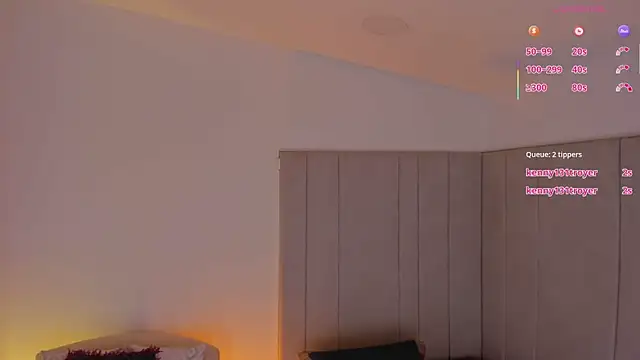 luisah_ 现场XXX聊天