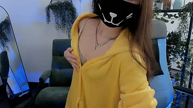 Elainebeness' Live XXX Chat