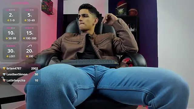 Alex_king27 ওয়েবক্যাম শো