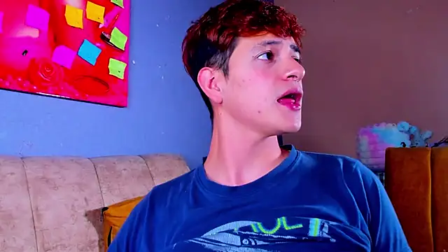 BastianLeoniisn Webbikameraesitys