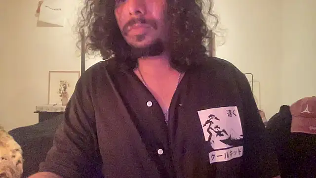 daddyvibes webkamerás műsora