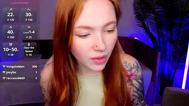 Maya_Light Live XXX-chat