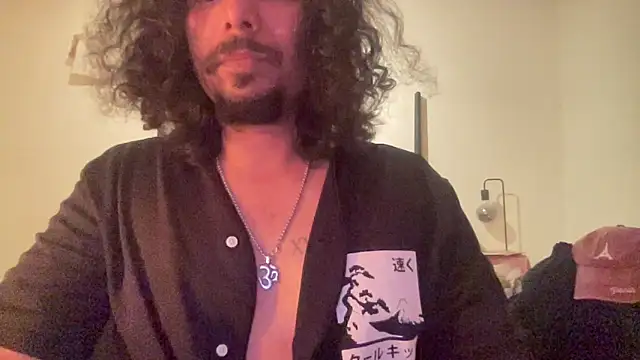 Show de webcam de daddyvibes