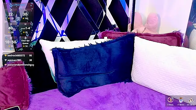 Silver_Rosex's Webcam Show