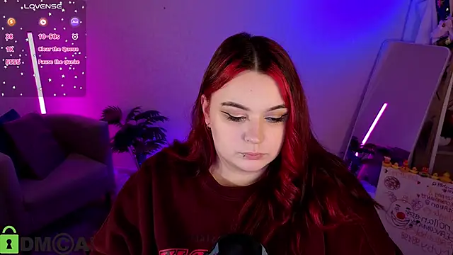 Mia_R0ss' Webcam Show