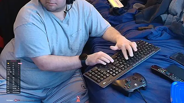 Pokazy przed kamerką – lefty15242
