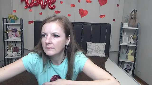 MeganPirs Live XXX Chat