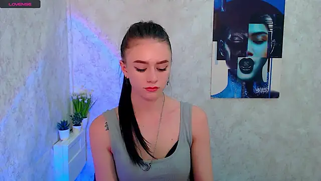 Živý XXX chat AprillXoxo