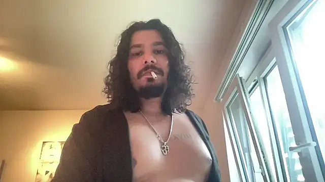daddyvibes 网络视讯表演