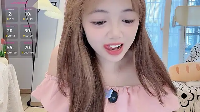 DDDDDoremi Show Webcam