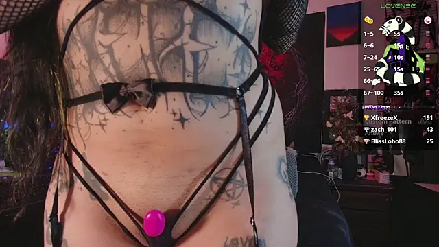 agathaaiko6's Webcam Show
