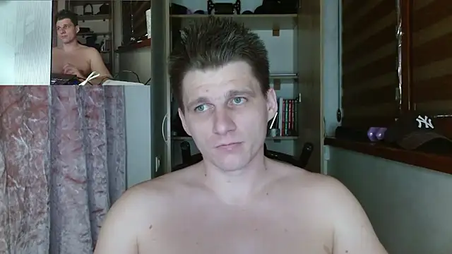 Webkamerová show Poliglotjoe1