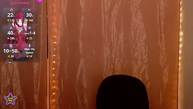 Czat XXX na żywo – Anita23__