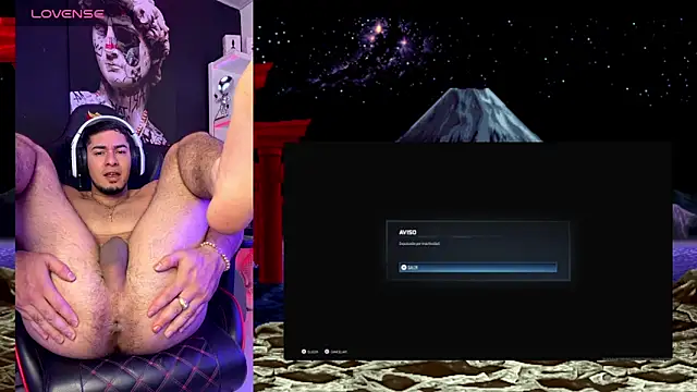 Dimitri_CollemanのライブXXXチャット