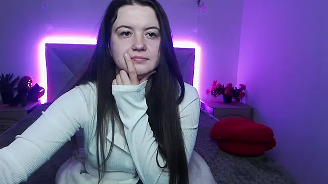 Czat XXX na żywo – MavkaCute