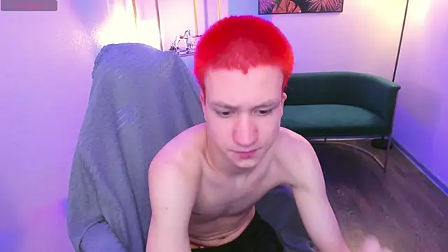RoryWolf Show in webcam