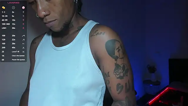 JhonyMiller_ Webcam Show