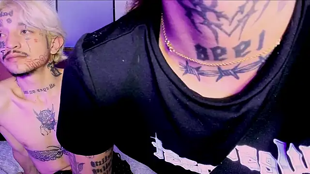 MidnightSinners Webcam show