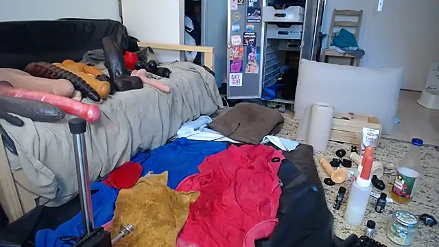 natjuk's Webcam Show