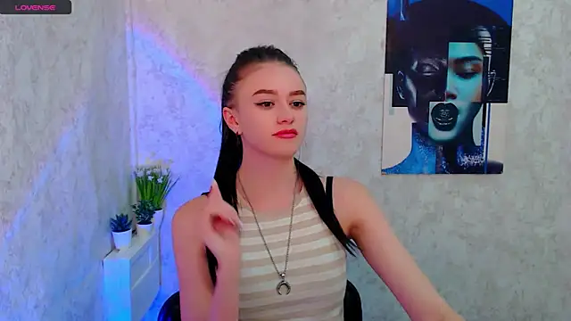 AprillXoxo Chat XXX in diretta
