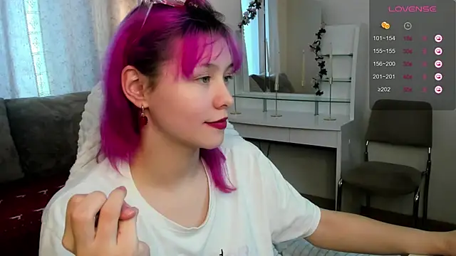 EmilyTrase 在線直播表演