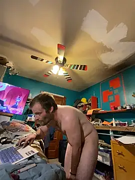 Show webcam de charactrzero