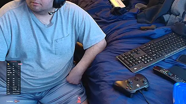 lefty15242 Adlı Modelin Web Kamerası Şovu