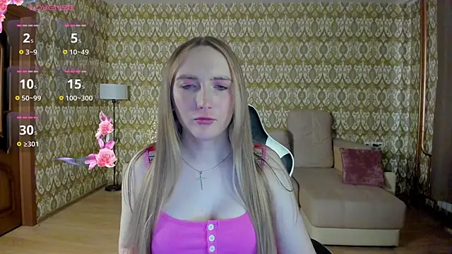 Vi_Luxy লাইভ XXX চ্যাট