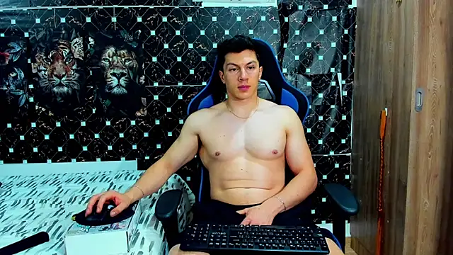 javiersexymann Webcam show