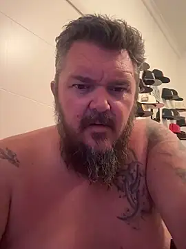 TatooedBear – Kamerová šou