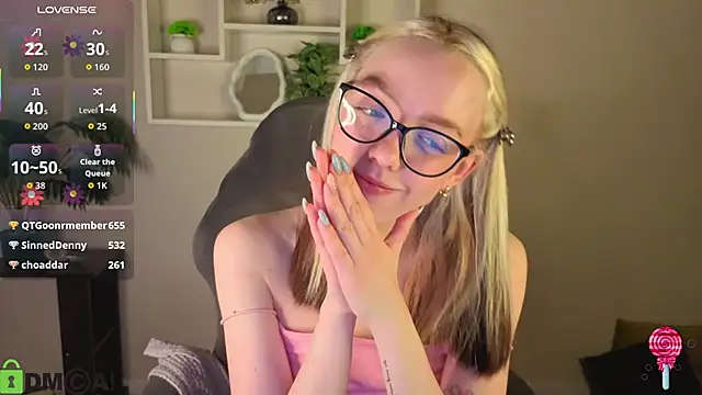 Chat XXX en directo de R0cket_bunny