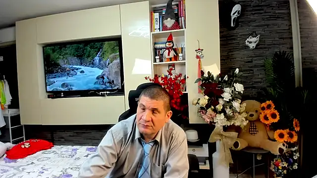 SpartacusDaddy48 – Live XXX-chat