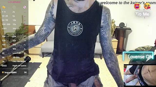 kaiser679_'s Live XXX Chat